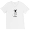 Pineapple V-Neck Tee
