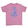 I am a Stomach Tumor Survivor - What's Your Superpower? Youth Tee