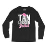 tan legged juliet Long Sleeve Shirts