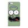 pickle rick face iPhone 7 Case