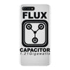 flux capacitor iPhone 7 Plus Case