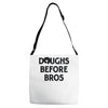 doughs before bros Adjustable Strap Totes