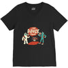 battlefield 1986 V-Neck Tee