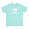 i'm all about that base Youth Tee