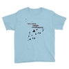 I'm A Goner (f104) Youth Tee