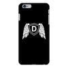 letter d with wings iPhone 6/6s Plus Case