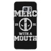 merc with a mouth Samsung Galaxy S7