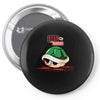 mario killer Pin-back button