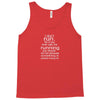 i don't run Tank Top