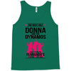 Donna and DynamoS Tank Top
