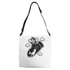 plumber's plutonium Adjustable Strap Totes