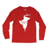 christmas is coming Long Sleeve Shirts