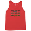 time machine circuits Tank Top