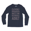 cleverly disguised Long Sleeve Shirts