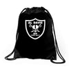 al davis rip Drawstring Bags