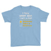 drink beer 3 days a week Youth Tee