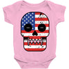 united states till i die Baby Bodysuit