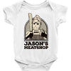 jason's meatshop Baby Bodysuit