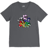 pokerangers V-Neck Tee