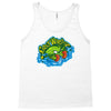 sticky wheelz Tank Top