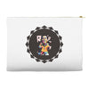 ronaldinho anime Accessory Pouches