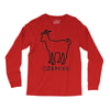 jake paul Goat Long Sleeve Shirts