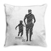 father's day Throw Pillow