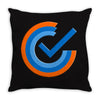 fahrie77 Throw Pillow