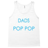 best dad get promoted to pop pop Tank Top
