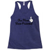 One More Beer Please Racerback Tank