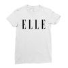 elle Ladies Fitted T-Shirt