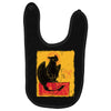 fury of the night Baby Bibs