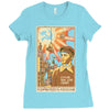 blocks build you Ladies Fitted T-Shirt