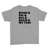 real hip hop heads Youth Tee