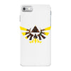 Zelda Withs Characters iPhone 7 Case