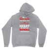 There's This Boy Who Stole My Heart He Calls Me Momma Unisex Hoodie