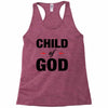 Child of God Racerback Tank