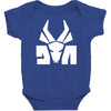 die antwoord ii new Baby Bodysuit