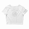 pinch me shamrocks Crop Top