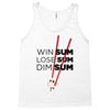 win some, lose some, dim sum Tank Top