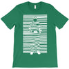 banksy prisoner barcode T-Shirt