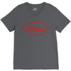 merlottes bar and grill t shirt true blood green V-Neck Tee