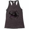 sagittarius zodiac galaxy Racerback Tank