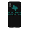 don't mess with tetris iPhoneX