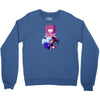 made of love Crewneck Sweatshirt