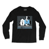 rex and whiskers attorneys Long Sleeve Shirts