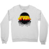 honk if you love justice! Crewneck Sweatshirt