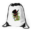 tuco the voodoo doll. Drawstring Bags