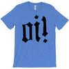 oi punk rock top long sleeve T-Shirt