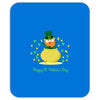 DABBİNG LEPRECHAUN Mousepad